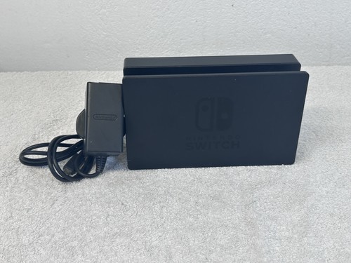 Nintendo switch charging - switch, dock