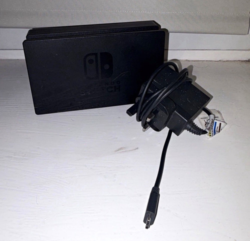 Nintendo switch charging dock - nintendo,