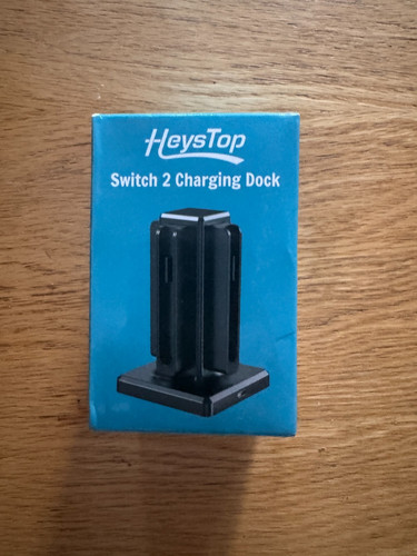 Charging dock nintendo switch - nintendo,