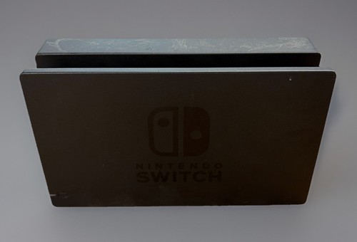 Nintendo switch charging dock - nintendo, dock-