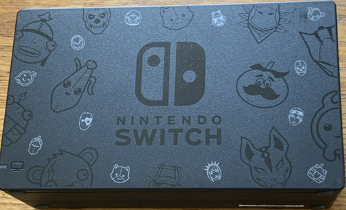 Nintendo switch dock charging - dock,