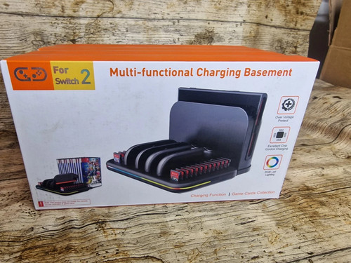 Nintendo switch charging - nintendo,