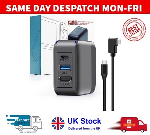2in1 charging dock - dock, screen