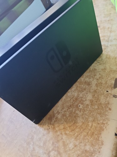 Nintendo switch charging - charging, tv