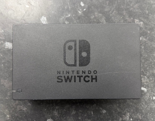Nintendo switch docking - nintendo,