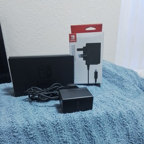 Official nintendo switch dock - official,