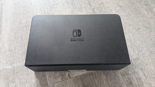 Official charging dock - charging, only