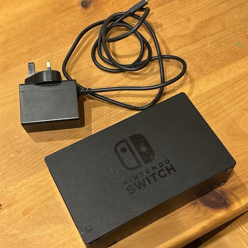 Nintendo switch dock and - nintendo,