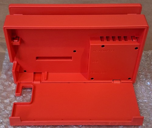 Official nintendo switch - nintendo, red