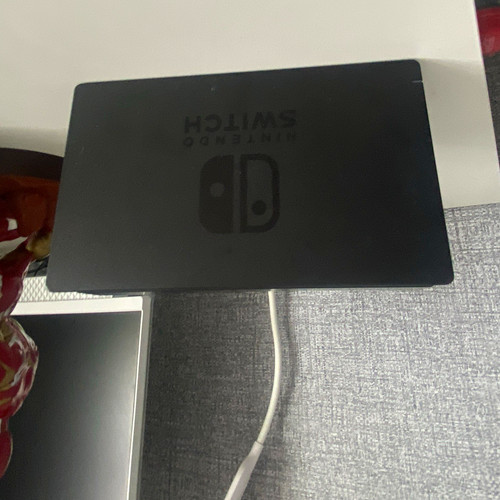 Nintendo switch charging dock - switch,