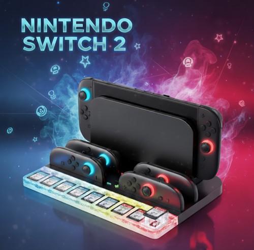 Nintendo switch fast - 2,