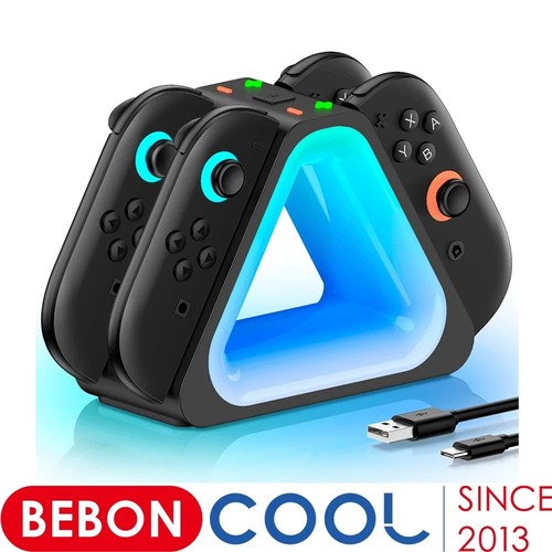 Switch charging dock - 2, in