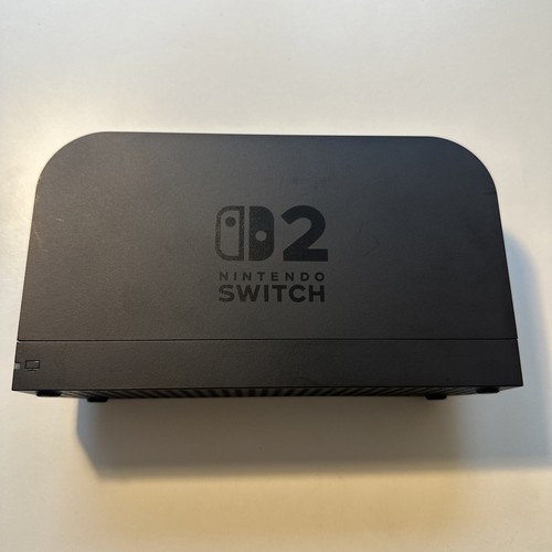 Nintendo switch genuine dock - 2,