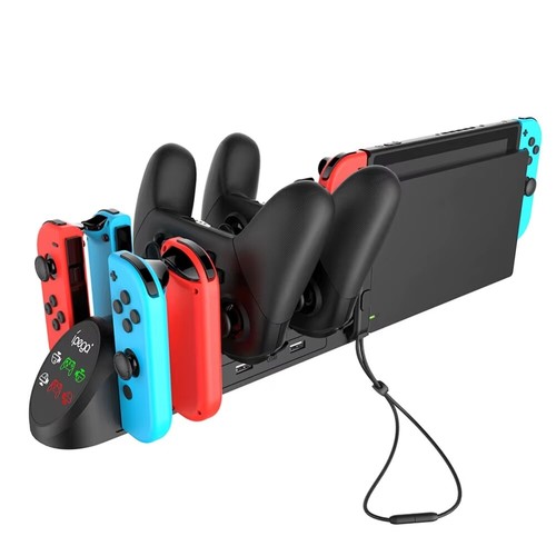 6in1 controller charging - 6in1,