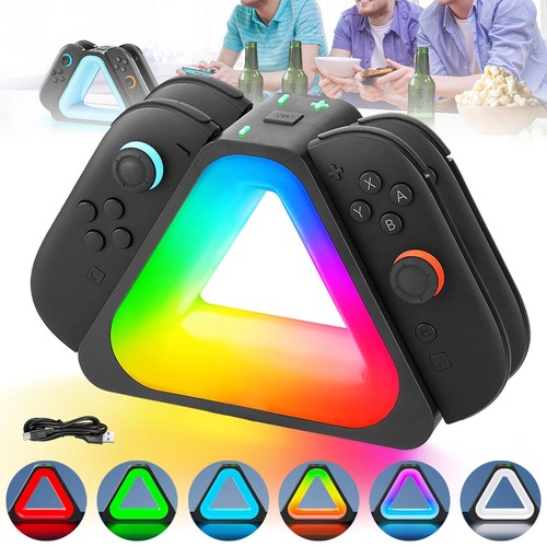 Led switch controller - controller, charger