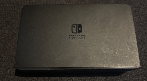Nintendo switch oled charging - oled,