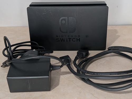 Nintendo switch charging - nintendo,