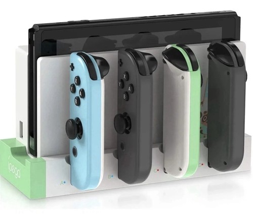 Joy con port controller - port,