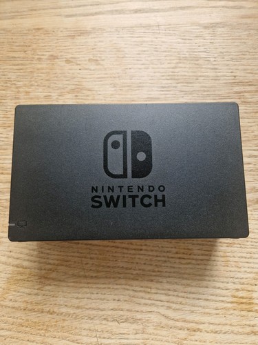 Nintendo switch charging - charging, dock