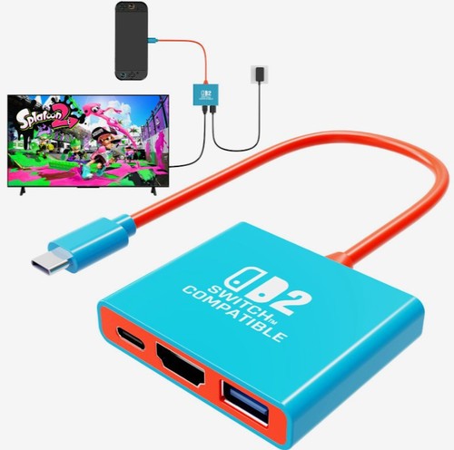 Replacement nintendo switch - switch, 2