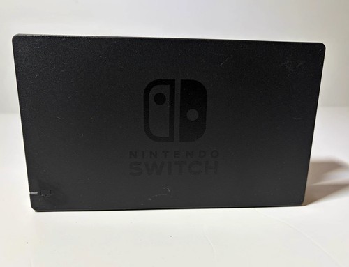Nintendo switch charging dock - nintendo,