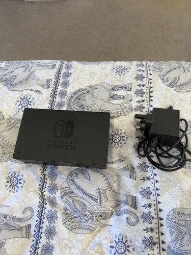 Nintendo switch charging dock - nintendo,
