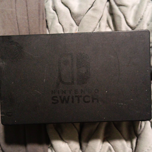 Nintendo switch charging - nintendo,