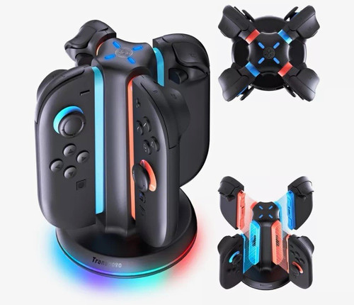 Transnovo controller charging - controller,