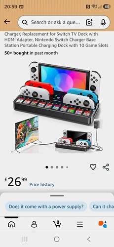 Nintendo switch charging - nintendo,