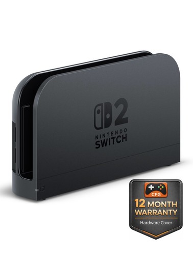 Nintendo switch dock - switch, 2