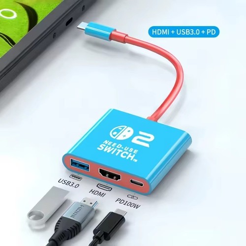 Replacement dock for - for, switch