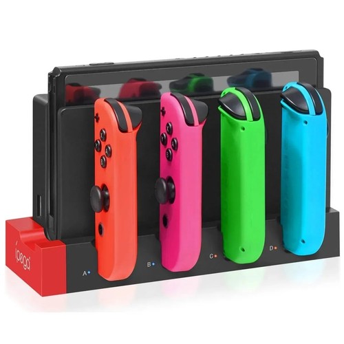 Joy con port controller - joy-con, 4