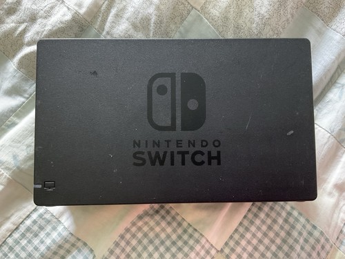 Nintendo switch charging - charging, tv