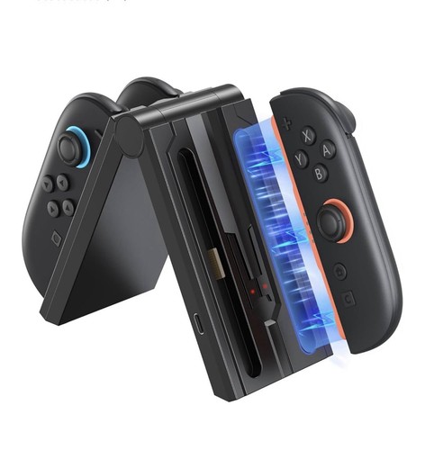 Switch controller charger 4 - switch, 2