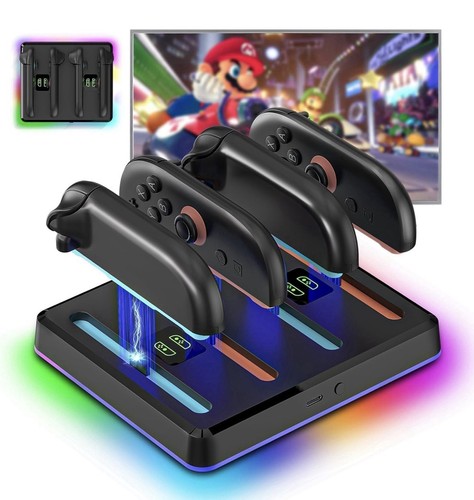 Switch charging dock - switch,