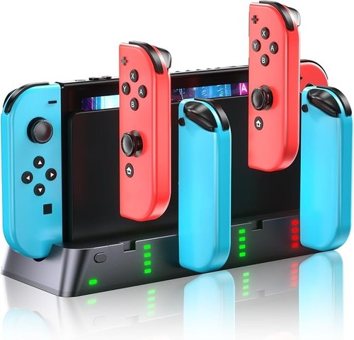 Switch controller charging - switch,