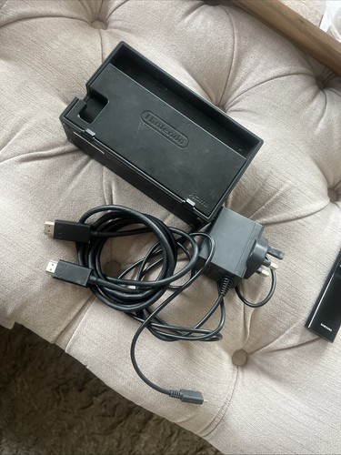 Nintendo switch charging dock - switch,