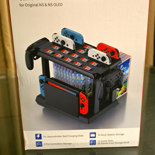 Nintendo switch oled - nintendo,