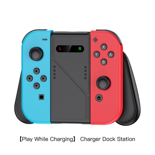 Switch charging grip stand - charging,