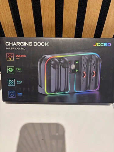 Nintendo switch charging - 2,