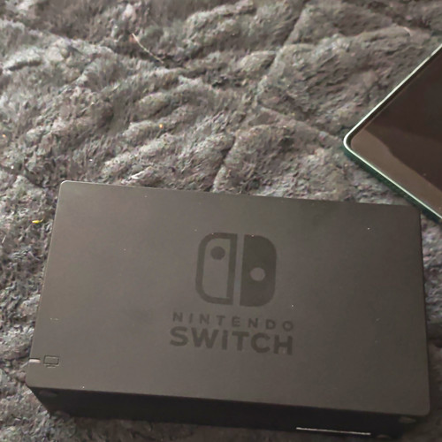 Official nintendo switch tv - switch,