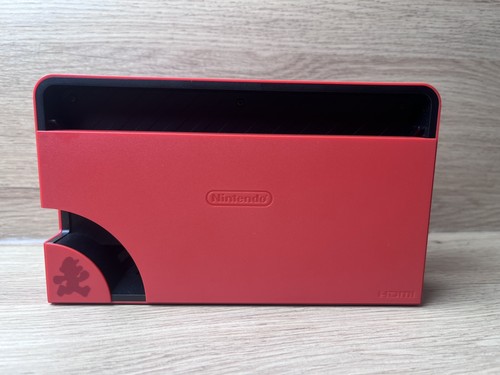 Nintendo switch oled mario - switch,