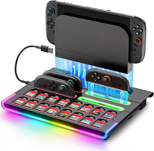 Nintendo switch controllers - switch,