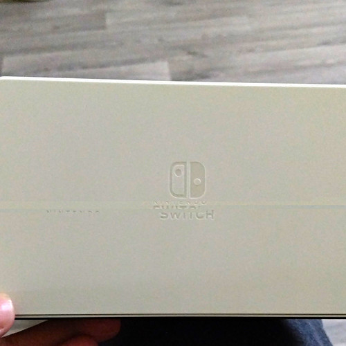 Nintendo switch oled charging - switch,