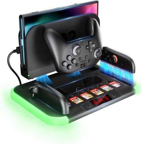 Nintendo switch charging - switch, 2