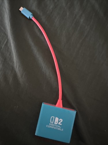 Switch dock replacement - 2,