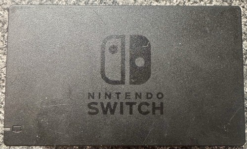 Official nintendo switch - official, dock