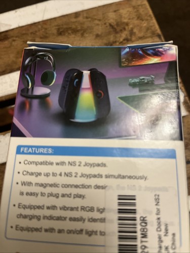 Switch2 joy con - switch2, dock