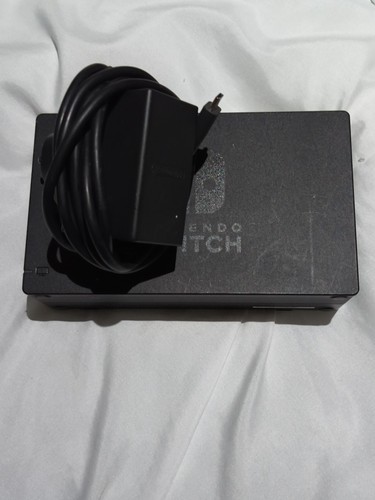 Official nintendo switch dock - official,