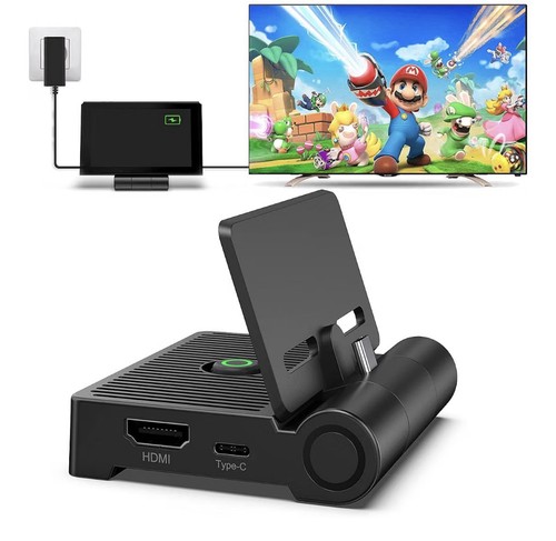 Nintendo switch docking - nintendo,